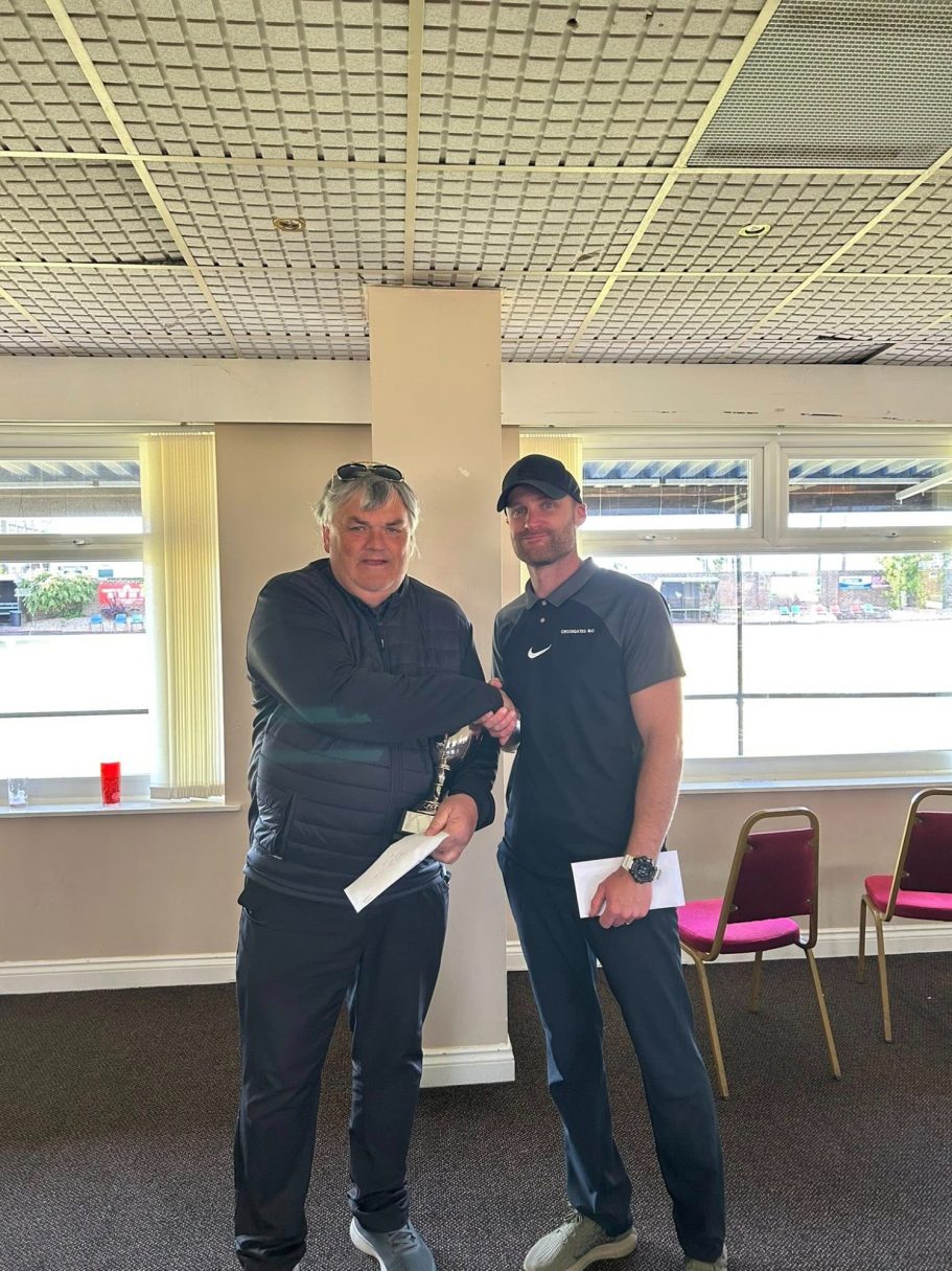 Spring Waterloo runner up - James Wilcox Spring Waterloo runner up