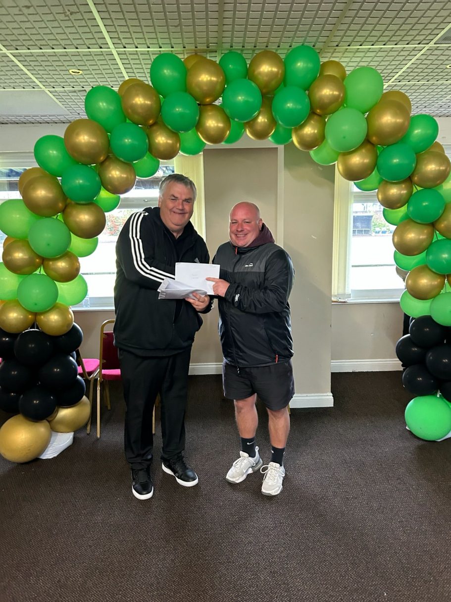 Autumn Waterloo semi-finalist - Anthony Walker Anthony Walker