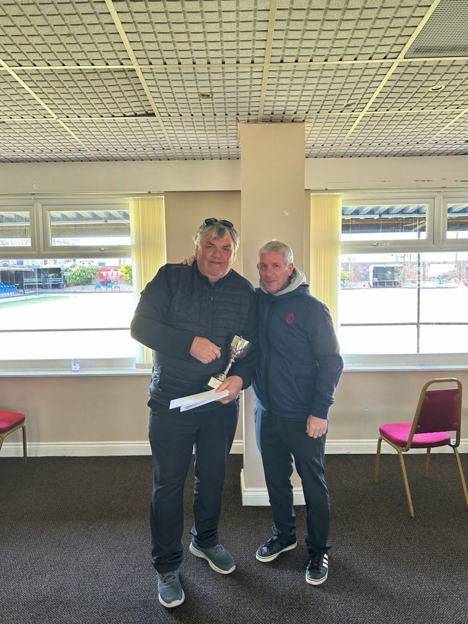 Spring Waterloo semi-finalist - Paul Dudley Spring Waterloo semi-finalist