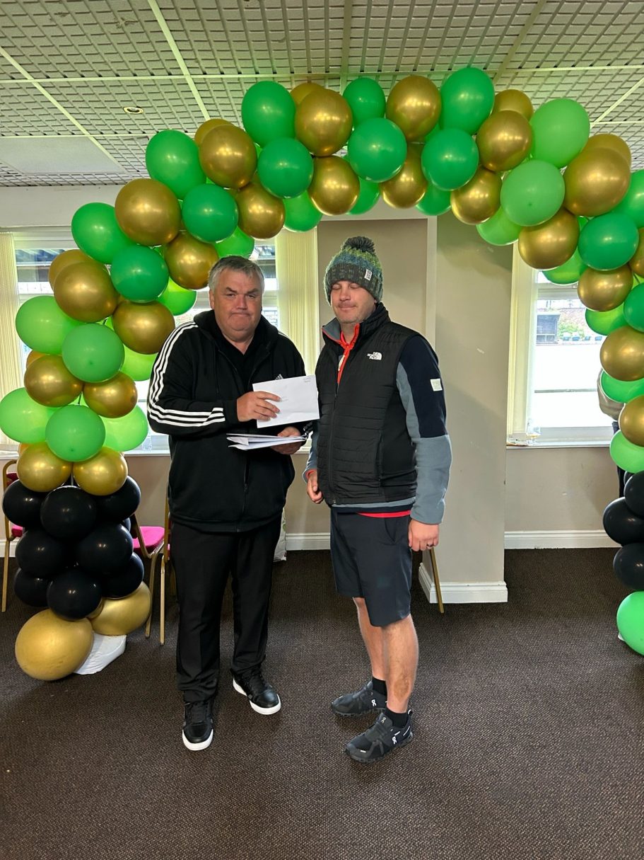 Autumn Waterloo semi-finalist -Craig Gant Autumn Waterloo semi-finalist