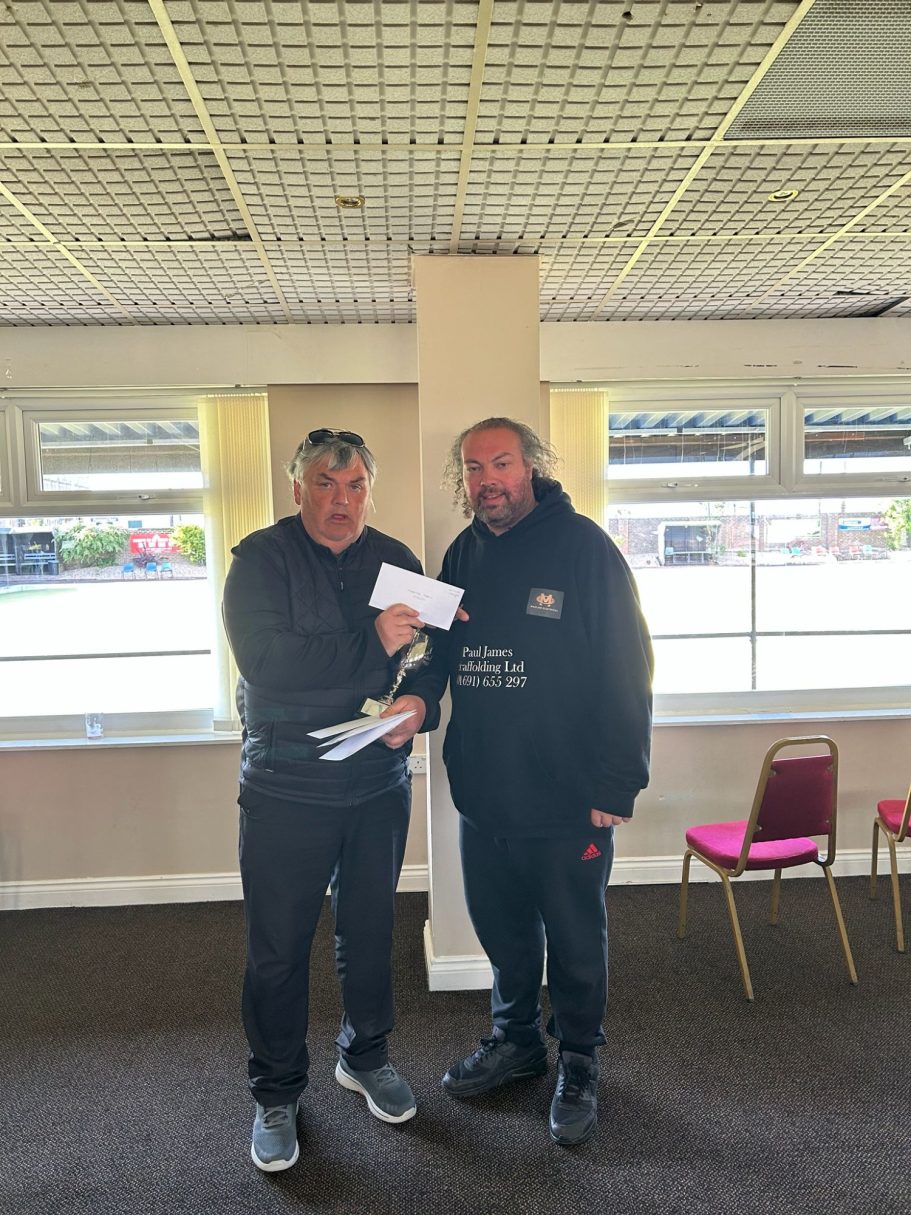 Spring Waterloo semi-finalist Callum Wraight Spring Waterloo semi-finalist