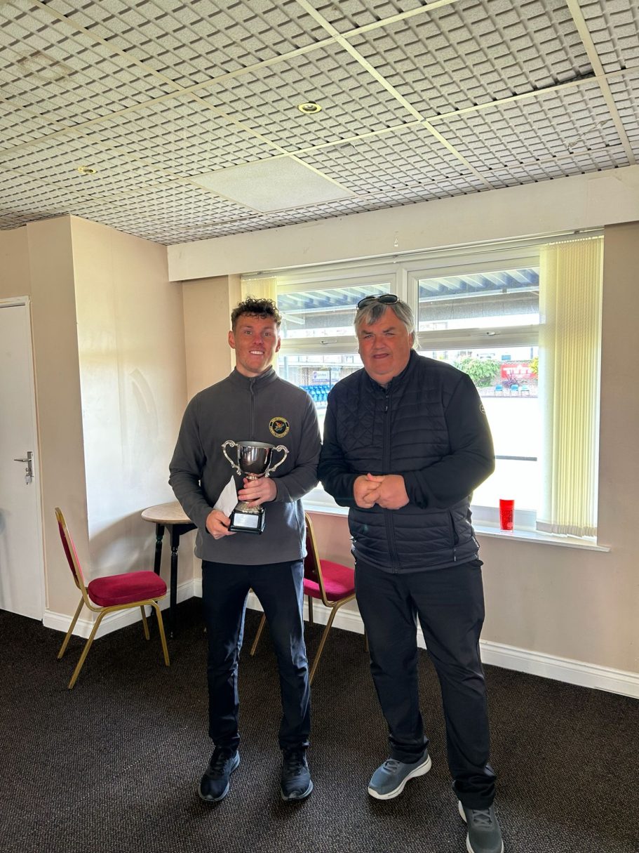 Spring Waterloo winner - Greg Smith Spring Waterloo winner