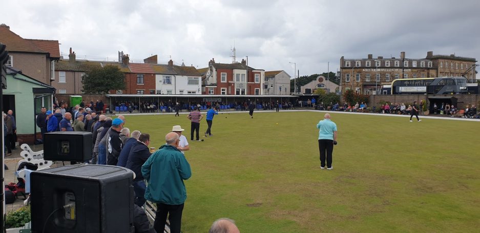 Fleetwood Bowls Euston Green 